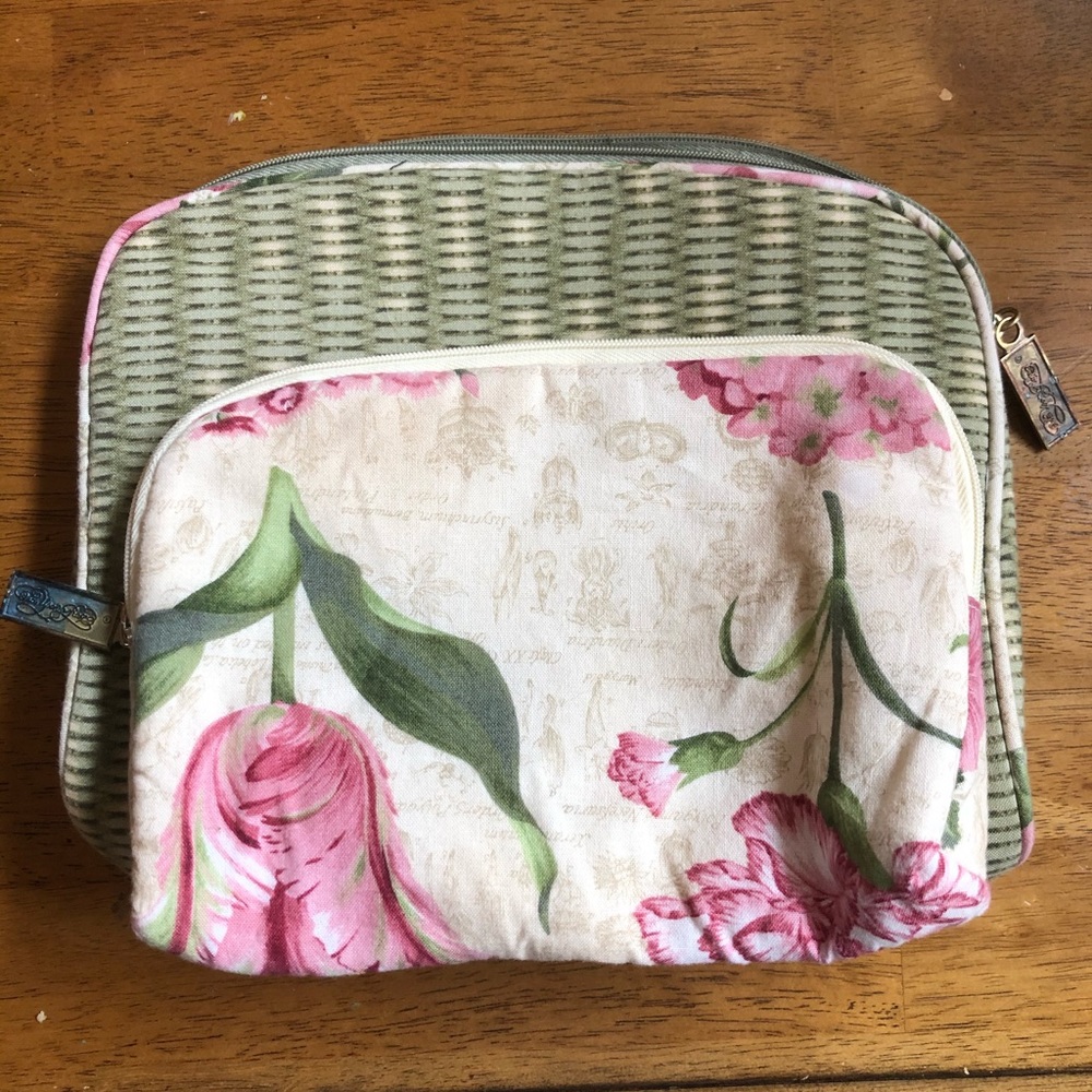 Travel Bag Pair